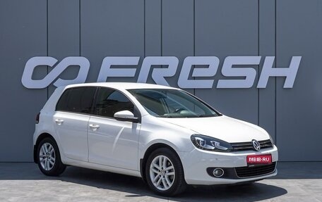 Volkswagen Golf VI, 2011 год, 1 270 000 рублей, 1 фотография