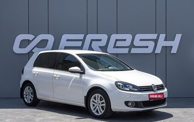 Volkswagen Golf VI, 2011 год, 1 270 000 рублей, 1 фотография