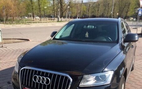 Audi Q5, 2012 год, 1 650 000 рублей, 2 фотография