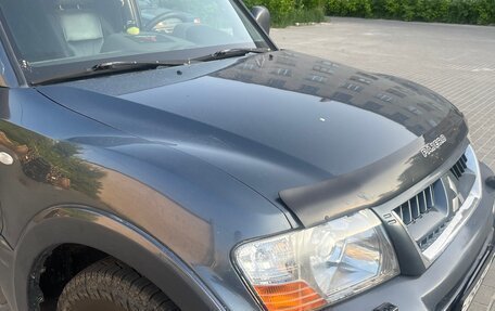 Mitsubishi Pajero III рестайлинг, 2006 год, 1 400 000 рублей, 3 фотография