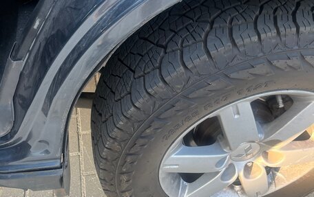 Mitsubishi Pajero III рестайлинг, 2006 год, 1 400 000 рублей, 11 фотография