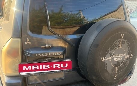 Mitsubishi Pajero III рестайлинг, 2006 год, 1 400 000 рублей, 2 фотография