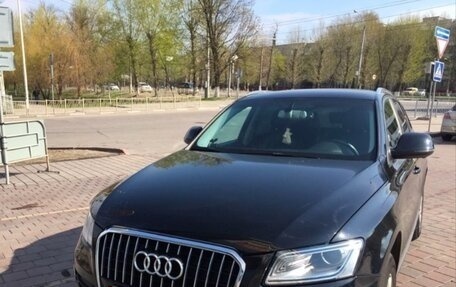Audi Q5, 2012 год, 1 650 000 рублей, 9 фотография