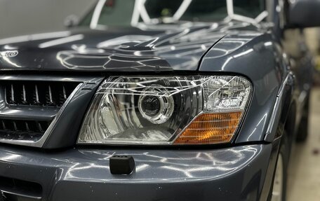 Mitsubishi Pajero III рестайлинг, 2006 год, 1 400 000 рублей, 13 фотография