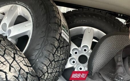 Mitsubishi Pajero III рестайлинг, 2006 год, 1 400 000 рублей, 17 фотография