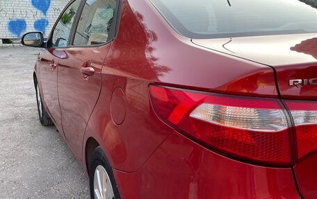 KIA Rio III рестайлинг, 2012 год, 830 000 рублей, 7 фотография