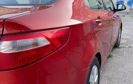 KIA Rio III рестайлинг, 2012 год, 830 000 рублей, 8 фотография