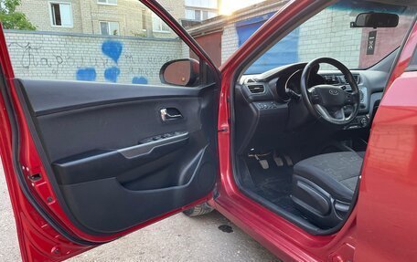 KIA Rio III рестайлинг, 2012 год, 830 000 рублей, 11 фотография