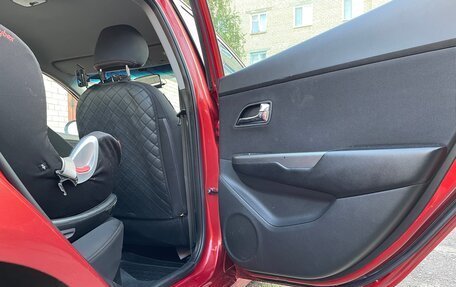 KIA Rio III рестайлинг, 2012 год, 830 000 рублей, 12 фотография