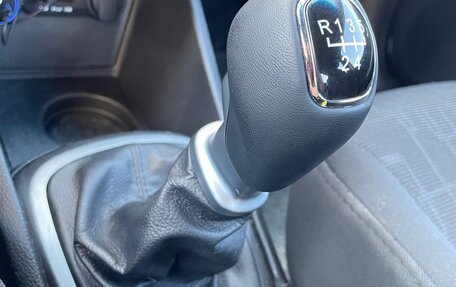 KIA Rio III рестайлинг, 2012 год, 830 000 рублей, 18 фотография