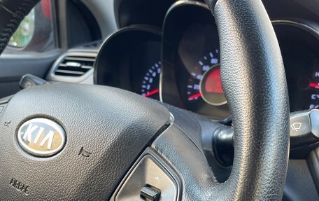 KIA Rio III рестайлинг, 2012 год, 830 000 рублей, 15 фотография
