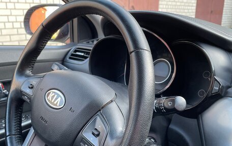 KIA Rio III рестайлинг, 2012 год, 830 000 рублей, 20 фотография