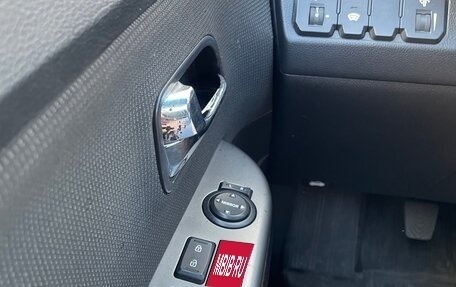KIA Rio III рестайлинг, 2012 год, 830 000 рублей, 17 фотография