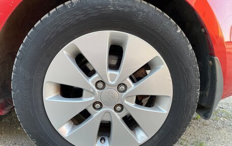 KIA Rio III рестайлинг, 2012 год, 830 000 рублей, 26 фотография