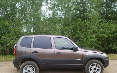 Chevrolet Niva I рестайлинг, 2013 год, 577 000 рублей, 5 фотография