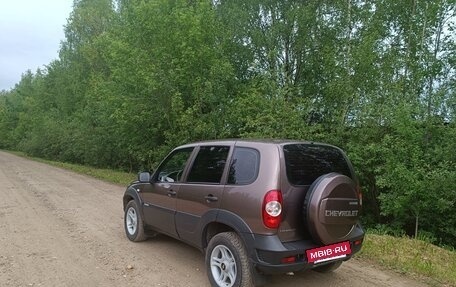 Chevrolet Niva I рестайлинг, 2013 год, 577 000 рублей, 8 фотография