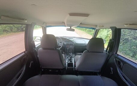 Chevrolet Niva I рестайлинг, 2013 год, 577 000 рублей, 17 фотография