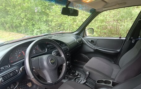 Chevrolet Niva I рестайлинг, 2013 год, 577 000 рублей, 15 фотография