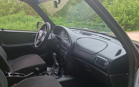 Chevrolet Niva I рестайлинг, 2013 год, 577 000 рублей, 18 фотография