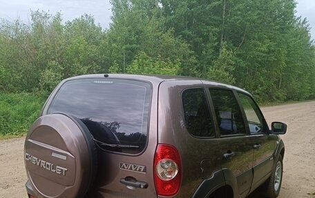 Chevrolet Niva I рестайлинг, 2013 год, 577 000 рублей, 13 фотография