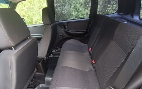 Chevrolet Niva I рестайлинг, 2013 год, 577 000 рублей, 26 фотография