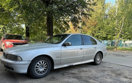 BMW 5 серия, 1999 год, 300 000 рублей, 11 фотография