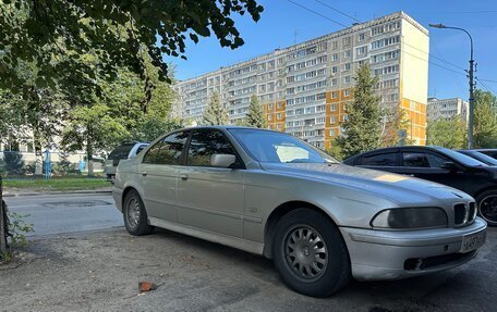BMW 5 серия, 1999 год, 300 000 рублей, 8 фотография