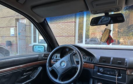 BMW 5 серия, 1999 год, 300 000 рублей, 5 фотография