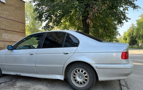 BMW 5 серия, 1999 год, 300 000 рублей, 10 фотография