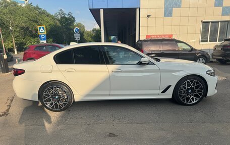 BMW 5 серия, 2020 год, 3 999 000 рублей, 5 фотография