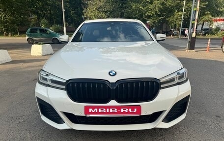 BMW 5 серия, 2020 год, 3 999 000 рублей, 3 фотография