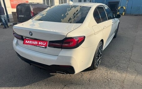 BMW 5 серия, 2020 год, 3 999 000 рублей, 6 фотография