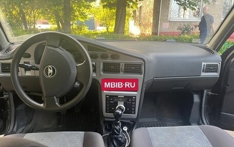 Daewoo Nexia I рестайлинг, 2008 год, 270 000 рублей, 9 фотография
