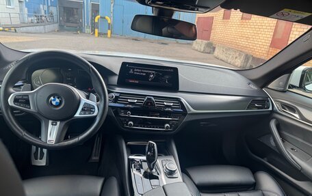 BMW 5 серия, 2020 год, 3 999 000 рублей, 11 фотография