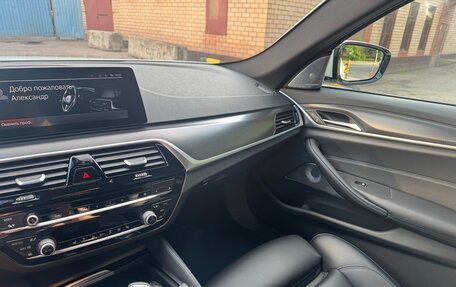 BMW 5 серия, 2020 год, 3 999 000 рублей, 16 фотография