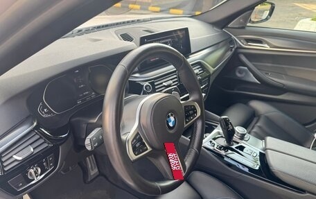 BMW 5 серия, 2020 год, 3 999 000 рублей, 14 фотография