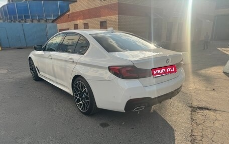 BMW 5 серия, 2020 год, 3 999 000 рублей, 7 фотография