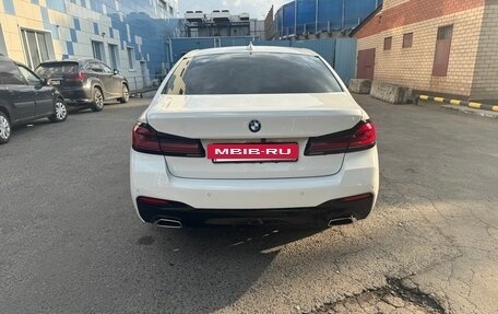 BMW 5 серия, 2020 год, 3 999 000 рублей, 8 фотография