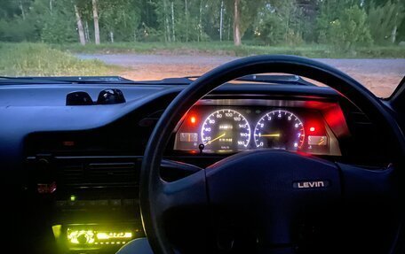 Toyota Corolla Levin V (AE91/AE92), 1989 год, 135 000 рублей, 9 фотография