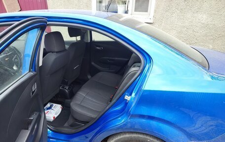 Chevrolet Aveo III, 2013 год, 790 000 рублей, 6 фотография