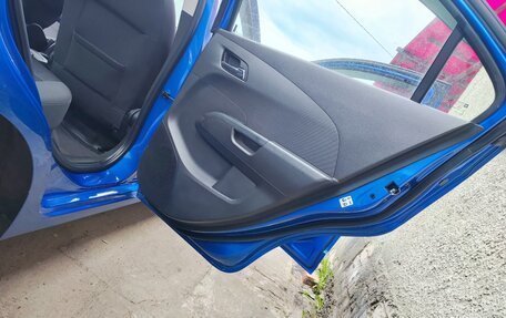 Chevrolet Aveo III, 2013 год, 790 000 рублей, 10 фотография