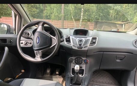 Ford Fiesta, 2008 год, 460 000 рублей, 3 фотография