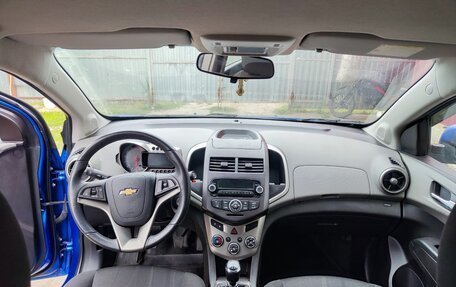 Chevrolet Aveo III, 2013 год, 790 000 рублей, 11 фотография