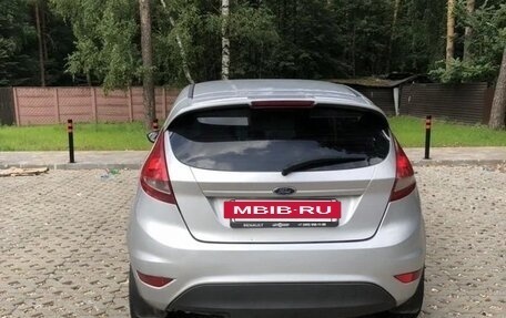 Ford Fiesta, 2008 год, 460 000 рублей, 5 фотография