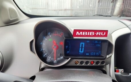 Chevrolet Aveo III, 2013 год, 790 000 рублей, 12 фотография