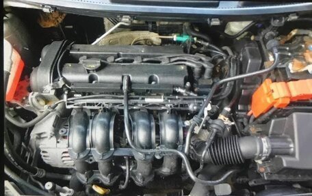 Ford Fiesta, 2008 год, 460 000 рублей, 7 фотография