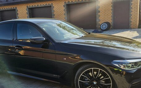 BMW 5 серия, 2019 год, 5 150 000 рублей, 3 фотография