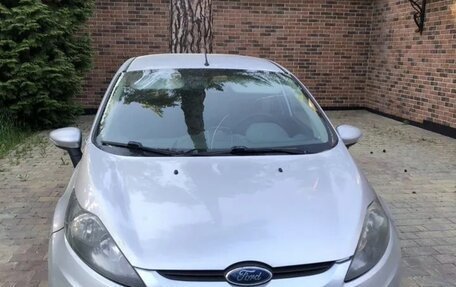 Ford Fiesta, 2008 год, 460 000 рублей, 11 фотография