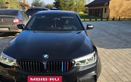 BMW 5 серия, 2019 год, 5 150 000 рублей, 4 фотография