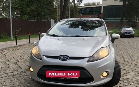 Ford Fiesta, 2008 год, 460 000 рублей, 6 фотография